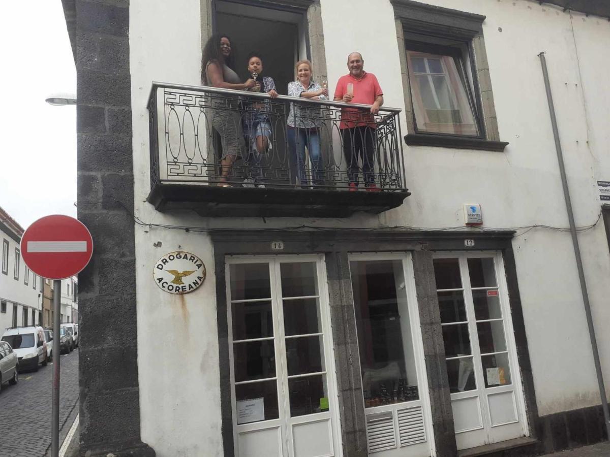 Cantinho Da Esmeralda Ponta Delgada Buitenkant foto