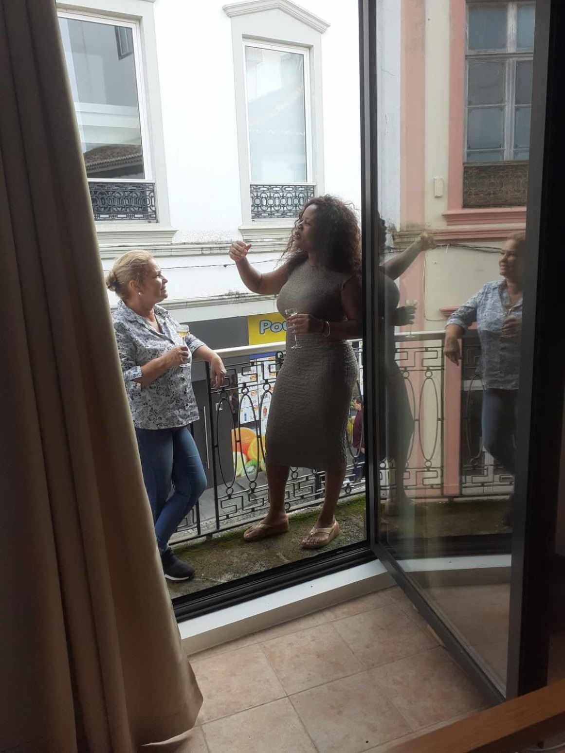 Cantinho Da Esmeralda Ponta Delgada Buitenkant foto
