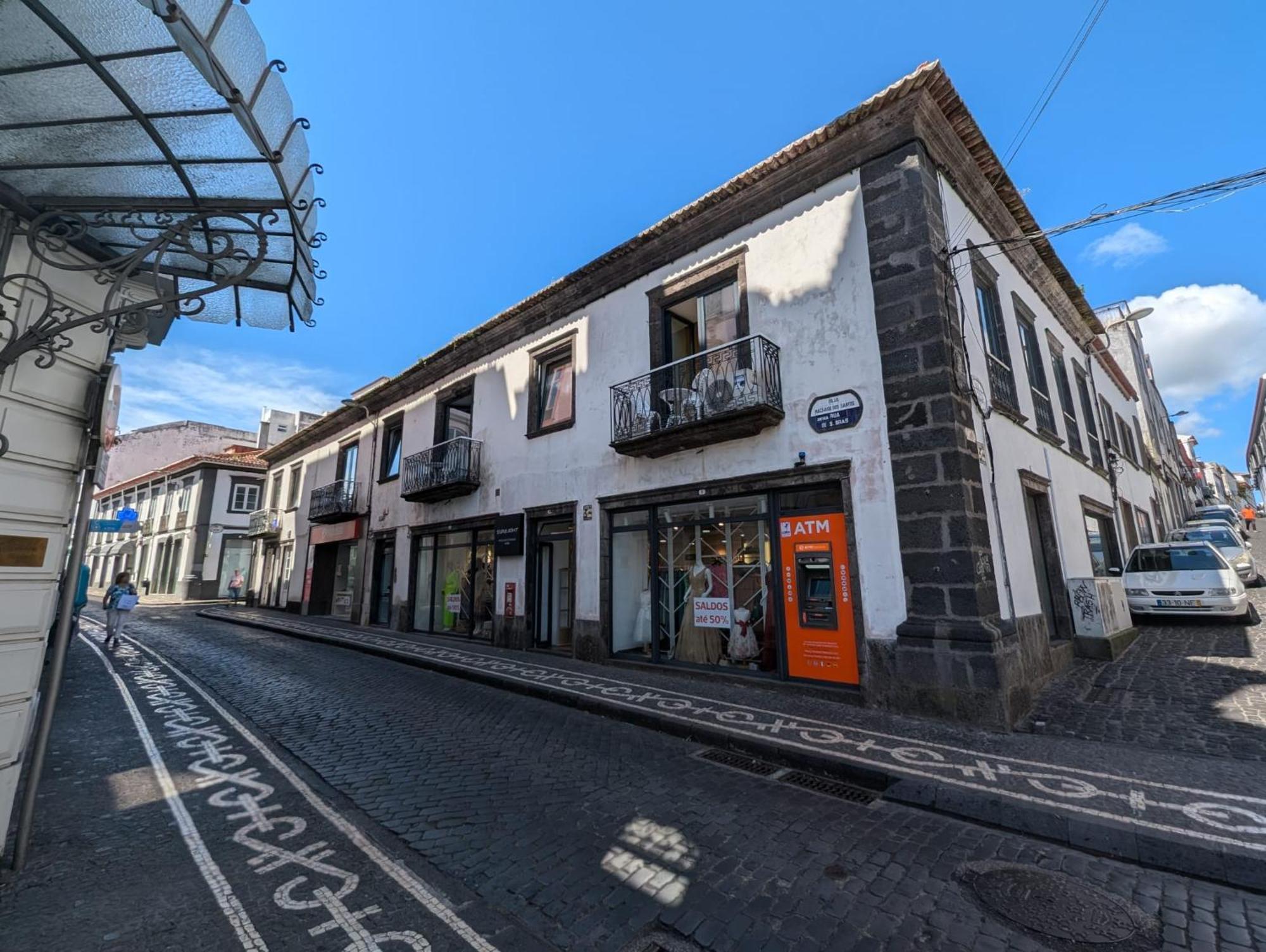 Cantinho Da Esmeralda Ponta Delgada Buitenkant foto